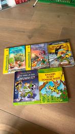 5 boeken van geronimo stilton, Boeken, Ophalen of Verzenden, Zo goed als nieuw, Verhalen