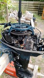 Yamaha buitenboordmotor, Watersport en Boten, Ophalen, Gebruikt, Benzine, 10 tot 30 pk