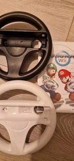 Mario kart wielen en doosje zonder cd, Spelcomputers en Games, Online, Racen en Vliegen, Ophalen of Verzenden, Zo goed als nieuw