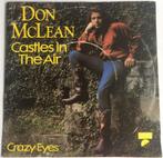 Don McLean – Castles In The Air, Verzenden, 7 inch, Single, Zo goed als nieuw