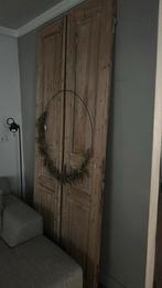 Prachtige oude deuren, Huis en Inrichting, Woonaccessoires | Kamerschermen, Ophalen of Verzenden, Zo goed als nieuw