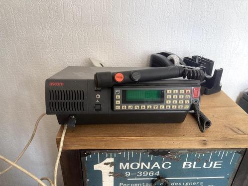 Wegens beëindiging hobby verzameling zend ontvangers, Telecommunicatie, Zenders en Ontvangers, Gebruikt, Zender en Ontvanger, Ophalen