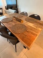 HACO Eettafel met 6 stoelen, Huis en Inrichting, Ophalen, Zo goed als nieuw