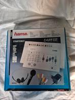 Analoge Video Starterkit - Hama Easy Cut, Ophalen of Verzenden, Gebruikt, Video