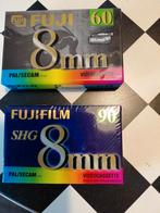 Fuji videocassette 60/90 8mm, Ophalen of Verzenden, 8mm film