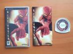 OPRUIMEN | PSP | Spiderman 2, Spelcomputers en Games, Games | Sony PlayStation Portable, Avontuur en Actie, Gebruikt, 1 speler