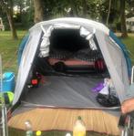 Opblaasbare tent, Caravans en Kamperen, Tenten, Ophalen, Zo goed als nieuw, Tot en met 2