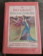 Het Grote Sprookjesboek (1988) - Vintage Editie, Boeken, Ophalen of Verzenden