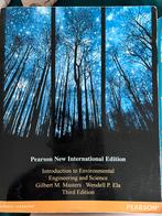 Introduction to Environmental Engineering and Science 3rd Ed, Ophalen, Overige niveaus