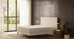 Emma Signature boxspring 140x200, Huis en Inrichting, Ophalen, Zwart, Tweepersoons, 140 cm