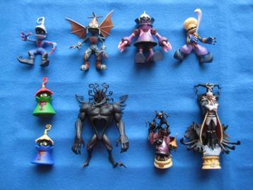 Kingdom Hearts figuur Heartless, Ansem, Hades, Pete / Boris beschikbaar voor biedingen