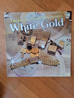 LP Vinyl - Barry White Love Unlimited - White Gold - 1974, Ophalen of Verzenden, 1960 tot 1980, Gebruikt, Soul of Nu Soul