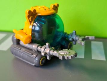 Matchbox - Deep-Dive Submarine - Jurassic Park beschikbaar voor biedingen