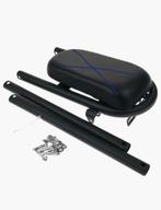 Fatbike v8 achterzitje zonder kussen, Auto diversen, Dakkoffers, Ophalen of Verzenden, Zo goed als nieuw