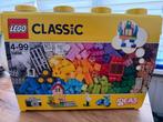 Lego classic 10698, Kinderen en Baby's, Speelgoed | Kinderpuzzels, Ophalen, Minder dan 10 stukjes, Zo goed als nieuw, 6 jaar of ouder