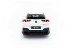 Maxton Design BMW X2 M35i U10 Rear Diffuser Vertical Bar Ver