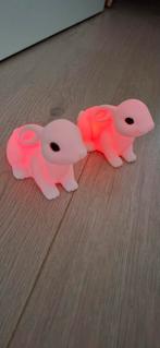 Haasjes met licht, Ophalen of Verzenden