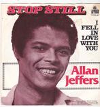 Single Allan Jeffers - Stop still, Gebruikt, 7 inch, Single, Dance