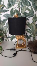 Giraffe Tafellamp met Zwarte Kap, Ophalen, Minder dan 50 cm