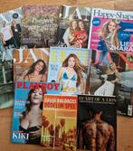 Nieuw! Jan, Bazaar, C, Linda, Grazia, Elle, Happy in shape., Boeken, Tijdschriften en Kranten, Ophalen of Verzenden, Zo goed als nieuw