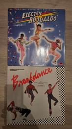 Breakdance Electric Boogaloo LPs, Ophalen of Verzenden, Gebruikt, 12 inch