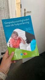 Sonja Ehlers - Gespreksvaardigheden voor de hulpverlening, Ophalen of Verzenden, Zo goed als nieuw, Sonja Ehlers; Alfred Volkers