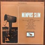 Memphis Slim LP: Memphis Slim, Ophalen of Verzenden, Zo goed als nieuw, 1940 tot 1960, 12 inch