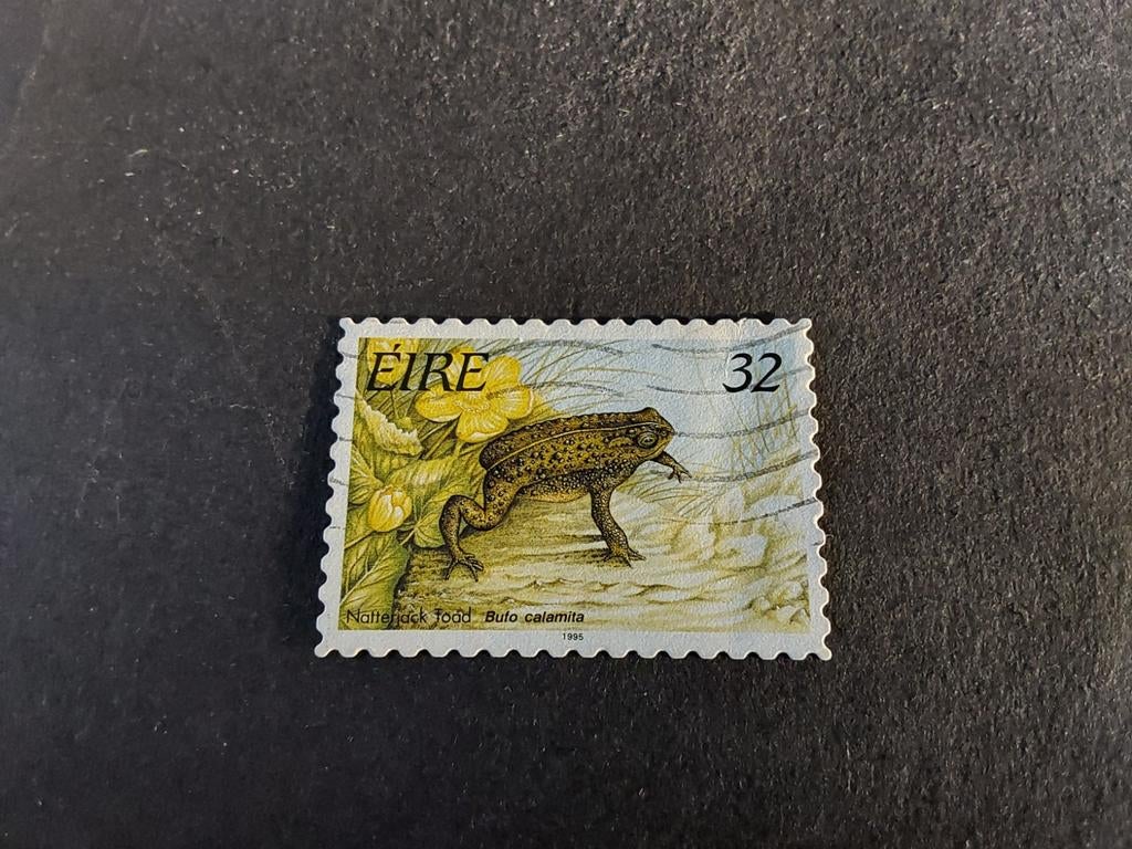 Ierland, SG 969, Verzenden, Gestempeld