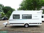 Dethleffs C'Joy 390 QSH licht gewicht!, Caravans en Kamperen, Caravans, Overige typen, Schokbreker, Bedrijf, Treinzit