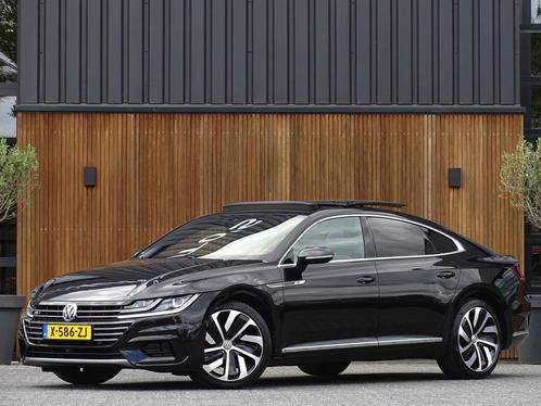 Volkswagen Arteon 2.0 TSI 191PK DSG / R-Line / 360 / ACC /, Auto's, Volkswagen, Bedrijf, Arteon, ABS, Achteruitrijcamera, Adaptieve lichten