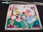 Speelkleed / mat baby van fisher price compleet met diertjes, Ophalen of Verzenden, Zo goed als nieuw