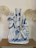 George & Martha Porseleinen Beeld, Antiek en Kunst, Ophalen of Verzenden