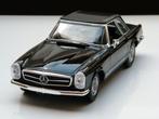Nieuw Modelauto Mercedes Benz 230SL – Welly 1:24, Auto, Welly Die Casting Factory Limited, Nieuw, 37/F, One Midtown, No. 11 Hoi Shing Road