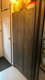 Lockerkast, Huis en Inrichting, Kasten | Lockerkasten, Ophalen, Gebruikt, Industriele