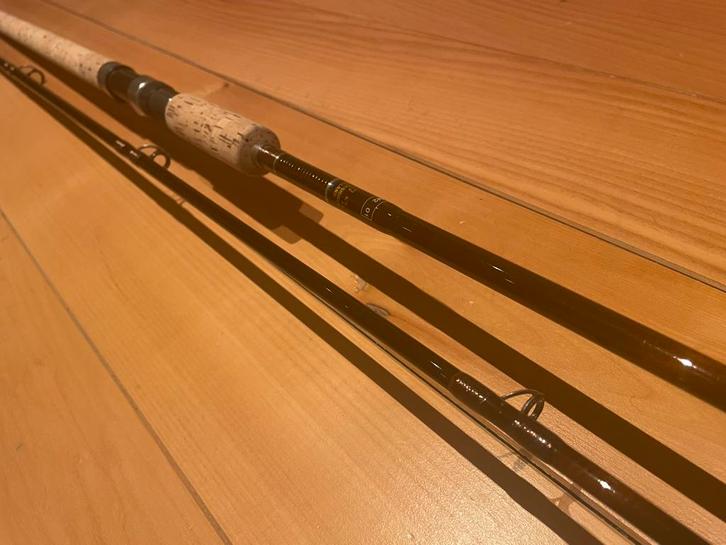 Cjw Cor Spinhoven KM ll Karper pen hengel 2lb 360cm, Watersport en Boten, Hengelsport | Karpervissen, Gebruikt, Werphengel, Ophalen