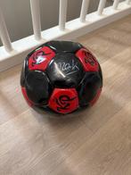Gesigneerde Voetbal Enzo Knol Knolpower, Ophalen of Verzenden, Gebruikt, Bal
