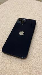 IPhone 14 128Gb Black Midnight, 128 GB, Zwart, Ophalen of Verzenden, Zo goed als nieuw