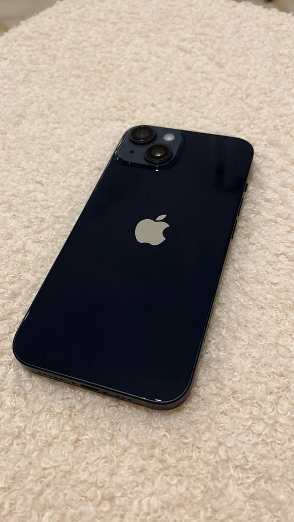 IPhone 14 128Gb Black Midnight, Telecommunicatie, Mobiele telefoons | Apple iPhone, Zo goed als nieuw, 128 GB, Zonder abonnement