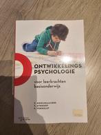 Ontwikkelingspsychologie voor leerkrachten basisonderwijs, Nieuw, T. Hooijmaaijers, T. Stokhof, F. Verhulst, Gamma, HBO