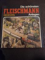 Die schönsten fleischmann anlagen boek, Ophalen of Verzenden, Nieuw, Gernot balcke