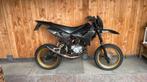 CPI SM 50 supermoto 70cc project, Fietsen en Brommers, Brommers | Derbi, Ophalen, Gebruikt, 6 versnellingen, 70 cc