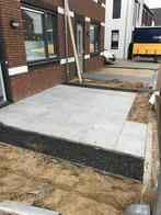 Tuin schuttingen straatwerk, Ophalen of Verzenden, Overige materialen, 10 m² of meer, 60 cm of meer