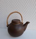 Ulla Procope theepot, Arabia, hoog 12 cm, Keramiek, Overige typen, Ophalen of Verzenden, Zo goed als nieuw