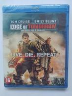 Edge Of Tomorrow Tom Cruise Blu-ray Disc *SEAL*, Ophalen, Nieuw in verpakking, Actie