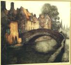 Ets Alfred van Neste Pont de l'hydromel te Brugge, Ophalen of Verzenden