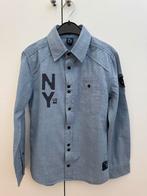 Overhemd jongens maat 134/140, Ophalen of Verzenden, Gebruikt, Jongen, Overhemd of Blouse