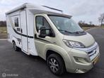 Burstner Nexxo Time T569 ☆Cruise, 131pk, 590cm, 2017☆, Caravans en Kamperen, Campers, Bedrijf, Bürstner, 5 tot 6 meter, Half-integraal