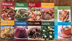 Kookboeken Quick & Tasty - 10 Delen, Ophalen of Verzenden, Zo goed als nieuw, Italië, Voorgerechten en Soepen