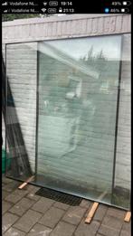 Gratis glasplaat, Doe-het-zelf en Verbouw, Glas en Ramen, Ophalen, Zo goed als nieuw, Glasplaat, 160 cm of meer