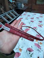 2x nieuwe v snaar voor Husqvarna maaidek zit grasmaaier, Ophalen of Verzenden, Zo goed als nieuw, 50 cm of meer